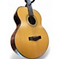 Used Fender BG32 Natural Acoustic Bass Guitar