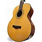 Used Fender BG32 Natural Acoustic Bass Guitar