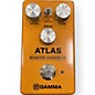 Used GAMMA ATLAS Effect Pedal thumbnail