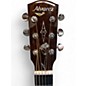 Used 2024 Alvarez AEG70CE Armrest Natural Acoustic Electric Guitar