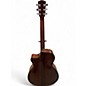 Used 2024 Alvarez AEG70CE Armrest Natural Acoustic Electric Guitar