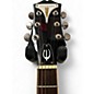 Used Epiphone Wildkat with Bigsby Wine Red Hollow Body Electric Guitar