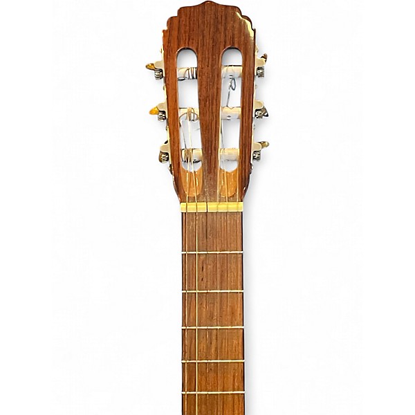 Used Cort AC-15 Natural Classical Acoustic Guitar