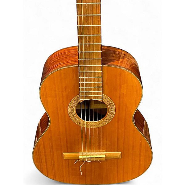 Used Cort AC-15 Natural Classical Acoustic Guitar
