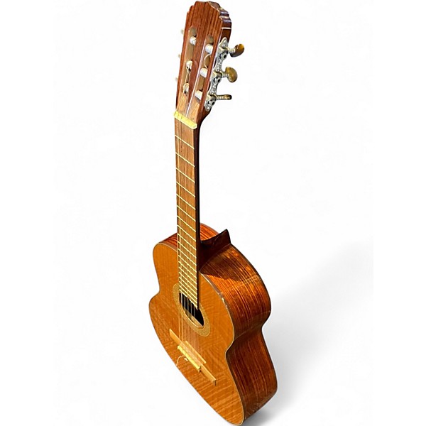 Used Cort AC-15 Natural Classical Acoustic Guitar