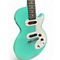 Used Epiphone Les Paul SL Ocean Turquoise Solid Body Electric Guitar