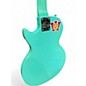 Used Epiphone Les Paul SL Ocean Turquoise Solid Body Electric Guitar
