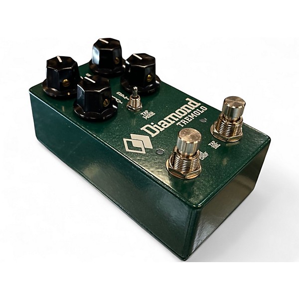 Used DIAMOND PEDALS Tremolo Effect Pedal