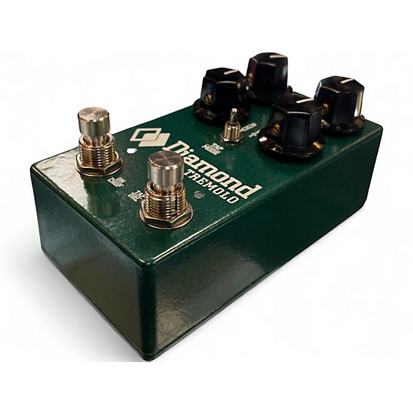 Used DIAMOND PEDALS Tremolo Effect Pedal