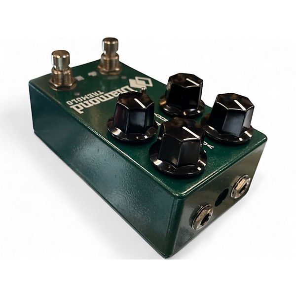 Used DIAMOND PEDALS Tremolo Effect Pedal
