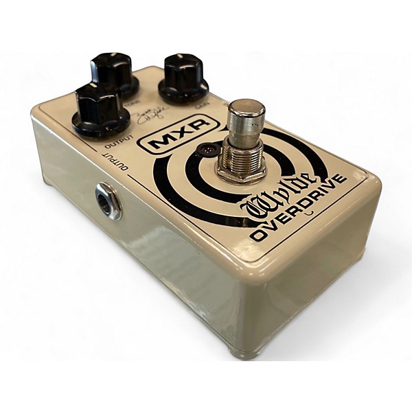 Used MXR ZW44 Zakk Wylde Overdrive Effect Pedal
