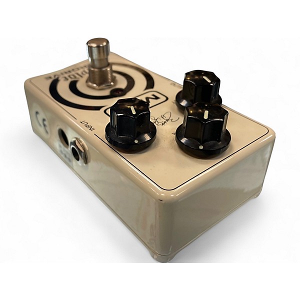 Used MXR ZW44 Zakk Wylde Overdrive Effect Pedal
