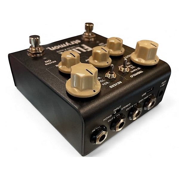 Used Strymon Flint V2 Tremolo and Reverb Effect Pedal