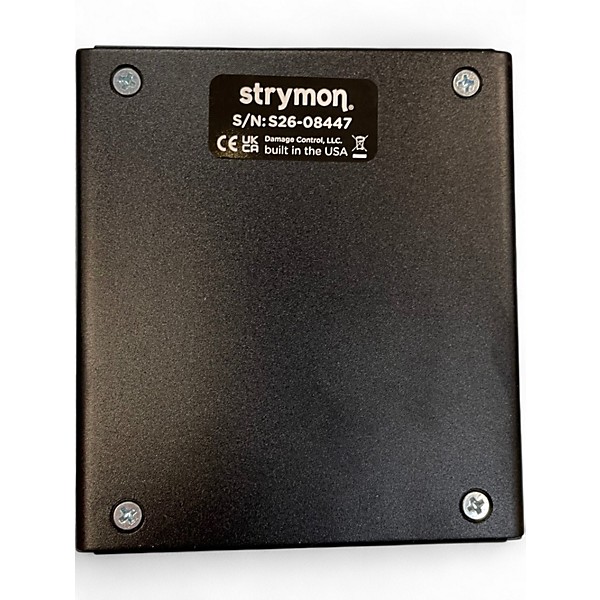 Used Strymon Flint V2 Tremolo and Reverb Effect Pedal