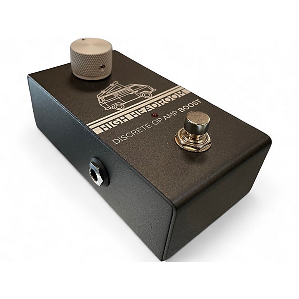 Used Milkman Sound Pop Top Boost Effect Pedal