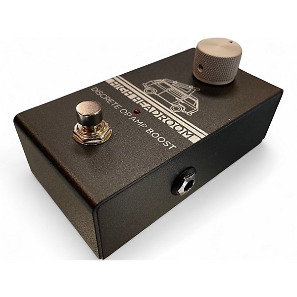 Used Milkman Sound Pop Top Boost Effect Pedal