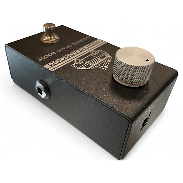 Used Milkman Sound Pop Top Boost Effect Pedal