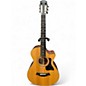 Used Taylor 312CE Natural Acoustic Electric Guitar thumbnail