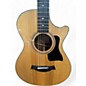 Used Taylor 312CE Natural Acoustic Electric Guitar