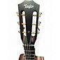 Used Taylor 312CE Natural Acoustic Electric Guitar