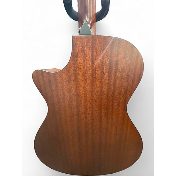 Used Taylor 312CE Natural Acoustic Electric Guitar