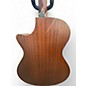 Used Taylor 312CE Natural Acoustic Electric Guitar