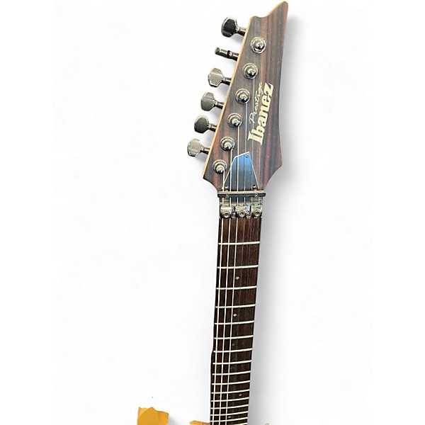 Used Ibanez RGT220A Natural Solid Body Electric Guitar