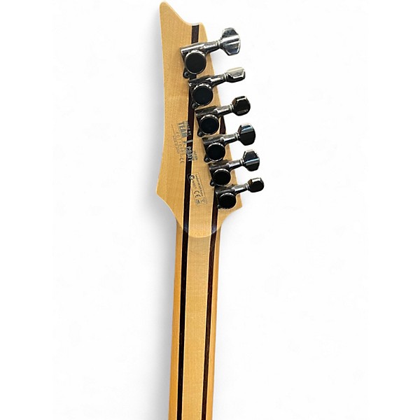 Used Ibanez RGT220A Natural Solid Body Electric Guitar