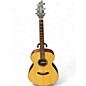 Used Breedlove Discovery Concert natrual Acoustic Guitar thumbnail