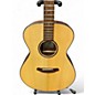 Used Breedlove Discovery Concert natrual Acoustic Guitar
