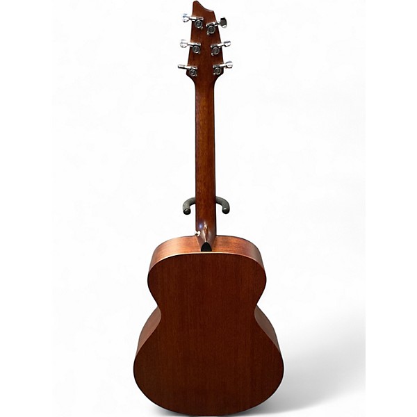 Used Breedlove Discovery Concert natrual Acoustic Guitar