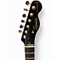 Used Squier Classic Vibe Telecaster Custom Black Solid Body Electric Guitar