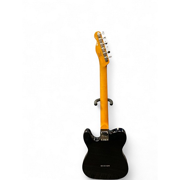 Used Squier Classic Vibe Telecaster Custom Black Solid Body Electric Guitar