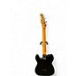 Used Squier Classic Vibe Telecaster Custom Black Solid Body Electric Guitar