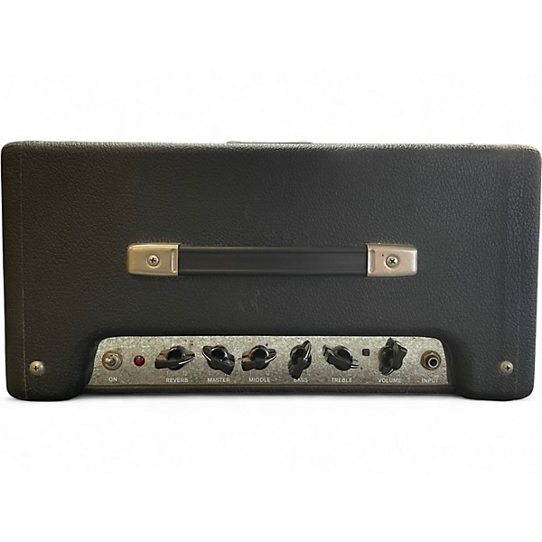 Used Fender Blues Junior 15W 1x12 Tube Guitar Combo Amp