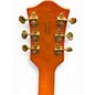 Used Gretsch Guitars G5420TG Orange Hollow Body Electric Guitar