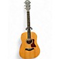 Used Taylor BBT Big Baby Natural Acoustic Guitar thumbnail