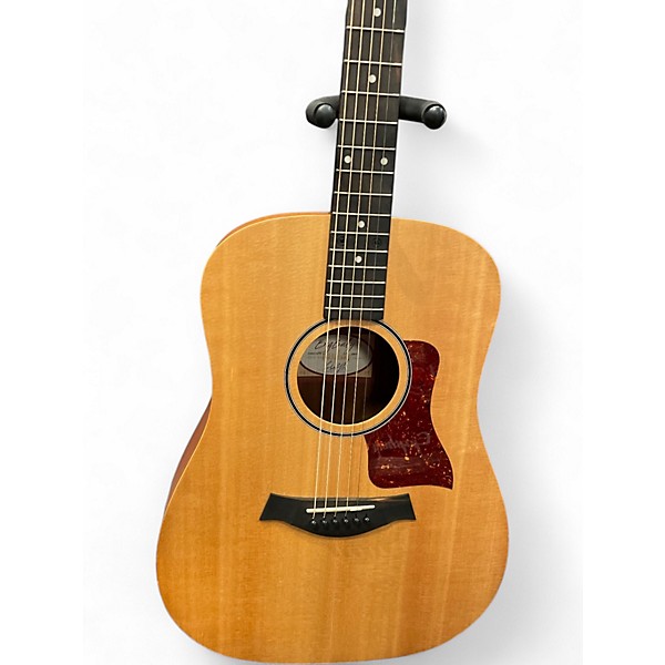 Used Taylor BBT Big Baby Natural Acoustic Guitar