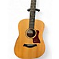 Used Taylor BBT Big Baby Natural Acoustic Guitar