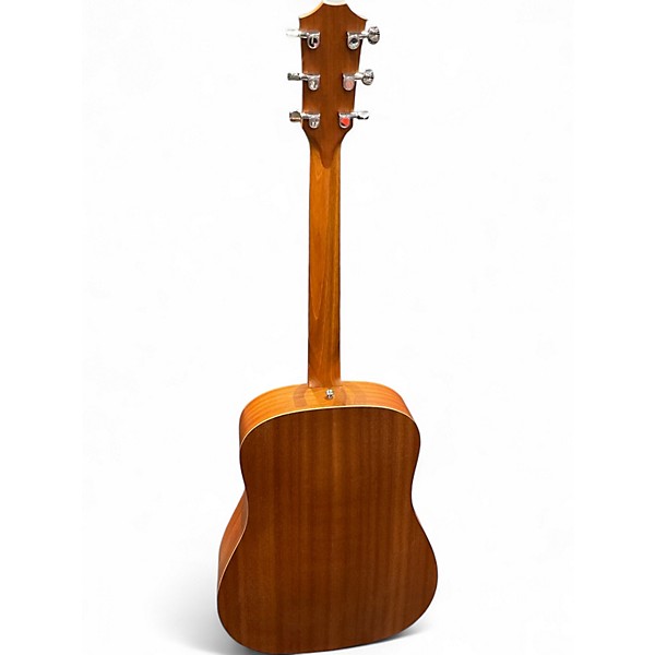 Used Taylor BBT Big Baby Natural Acoustic Guitar