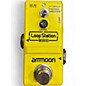 Used Ammoon loop station Pedal thumbnail