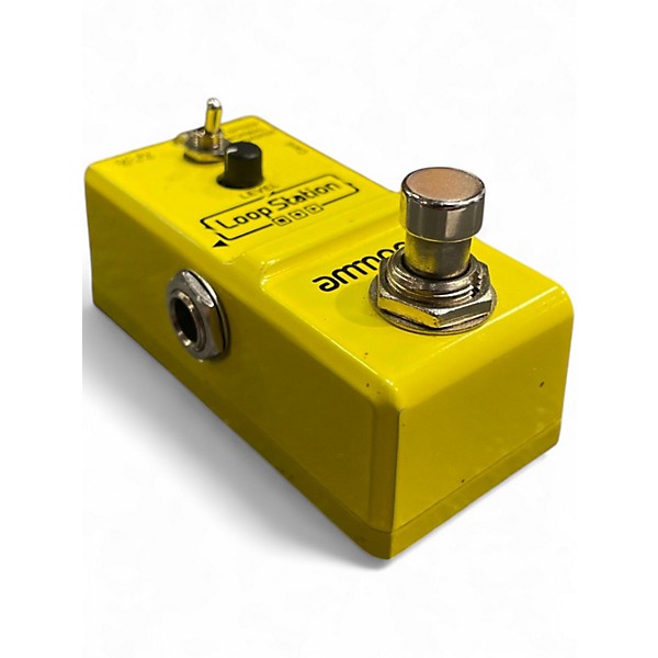 Used Ammoon loop station Pedal