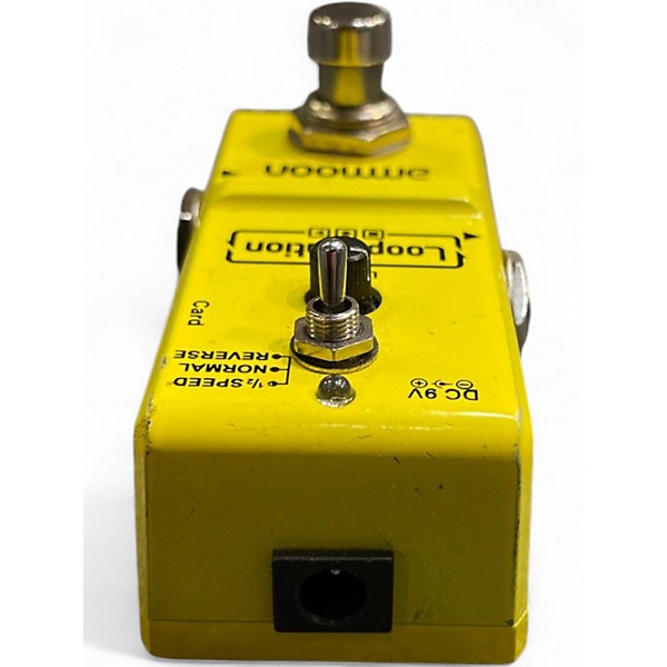 Used Ammoon loop station Pedal