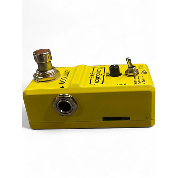 Used Ammoon loop station Pedal