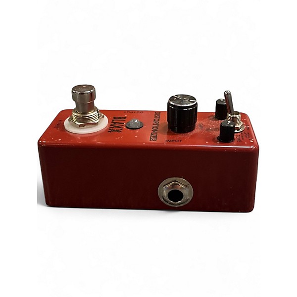 Used Blaxx distortion plus Effect Pedal