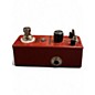 Used Blaxx distortion plus Effect Pedal