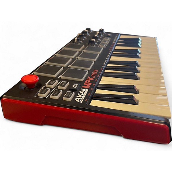 Used Akai Professional MPK Mini MIDI Controller