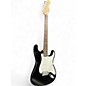 Used 2010s Squier Affinity Stratocaster Black  Solid Body Electric Guitar thumbnail