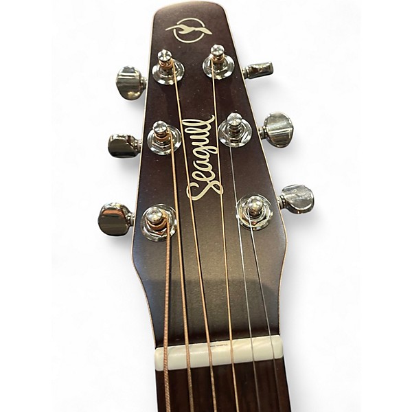 Used Seagull entourage cw autumn burst Acoustic Electric Guitar