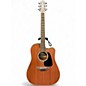 Used Takamine GD11MCE Brown Acoustic Electric Guitar thumbnail